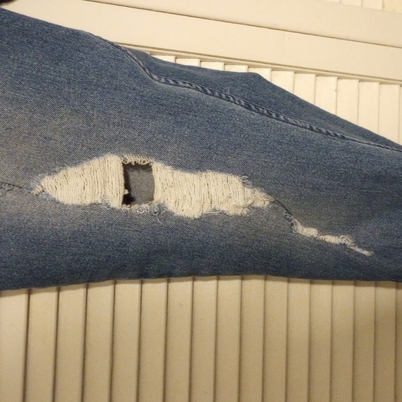 Plus Size 18 Ht Mom jeans - Picture 2 of 4